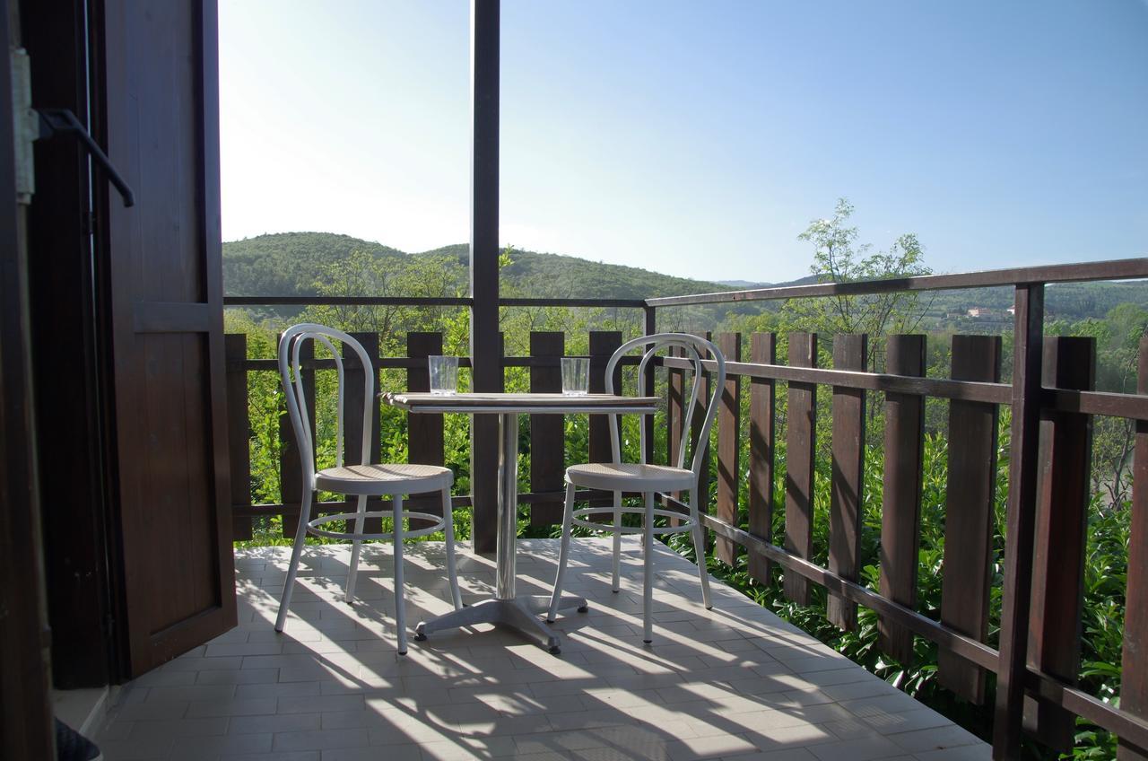 Colleverde Country House Colle Umberto  Екстер'єр фото