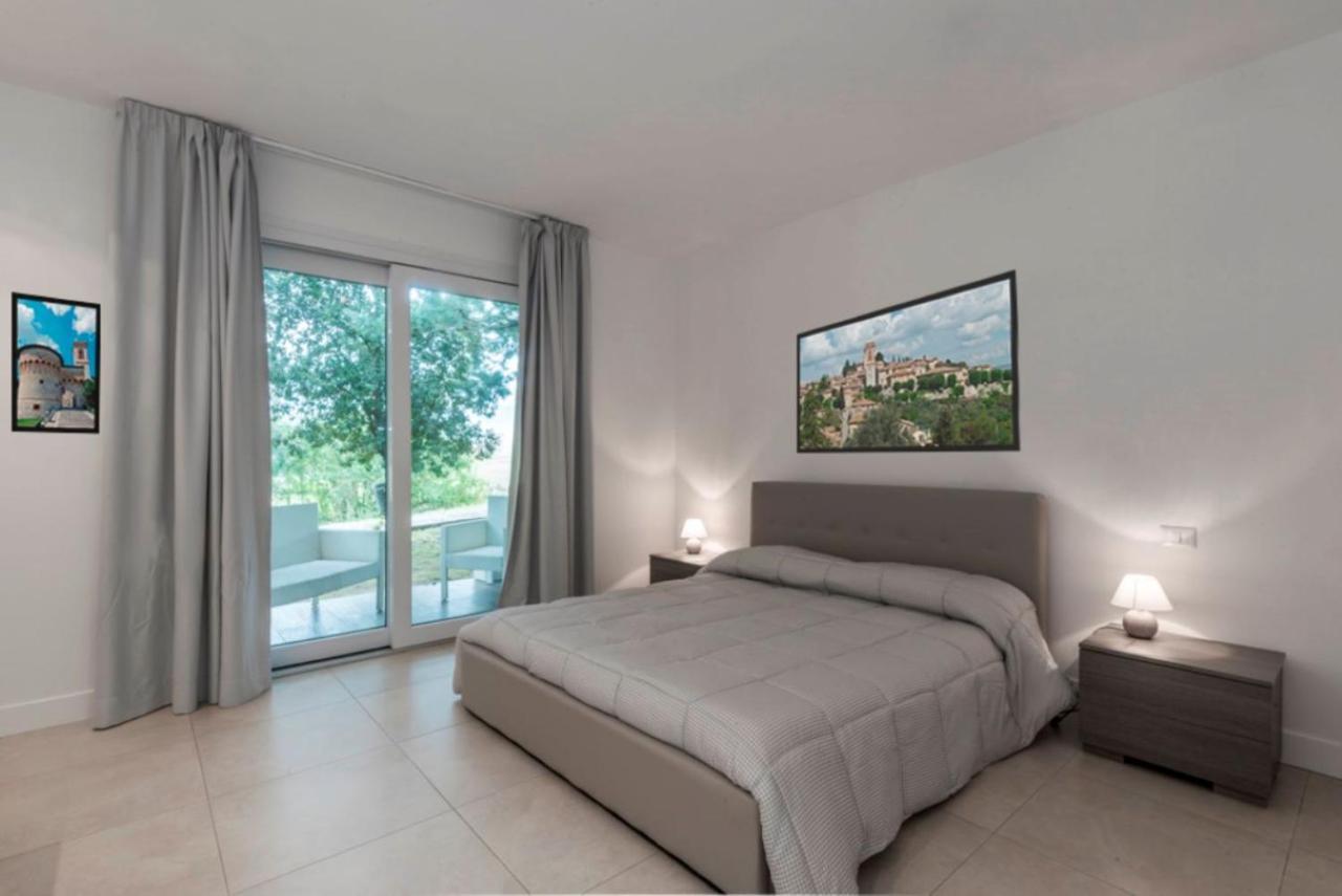 Colleverde Country House Colle Umberto  Екстер'єр фото